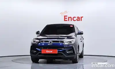 SsangYong TIBOLI 2017 1.6 Автомат в Москве № 1344315, миниатюра 3