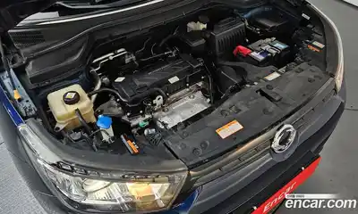 SsangYong TIBOLI 2017 1.6 Автомат в Москве № 1344315, миниатюра 6