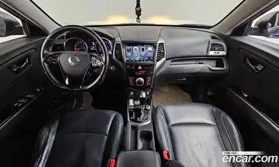 SsangYong TIBOLI 2017 1.6 Автомат в Москве № 1344315, миниатюра 7