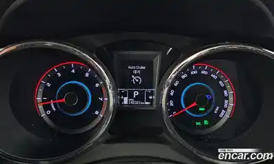 SsangYong TIBOLI 2017 1.6 Автомат в Москве № 1344315, миниатюра 8