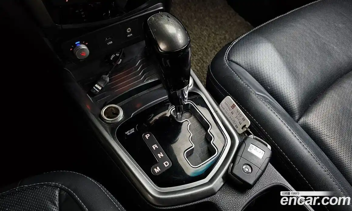 SsangYong TIBOLI 2017 1.6 Автомат в Москве № 1344315, фото 9