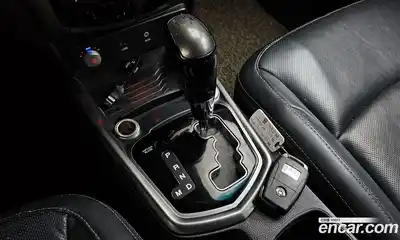 SsangYong TIBOLI 2017 1.6 Автомат в Москве № 1344315, миниатюра 9