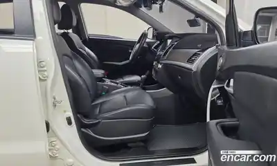 SsangYong Korando 2016 2.2 Автомат в Москве № 1344474, миниатюра 11