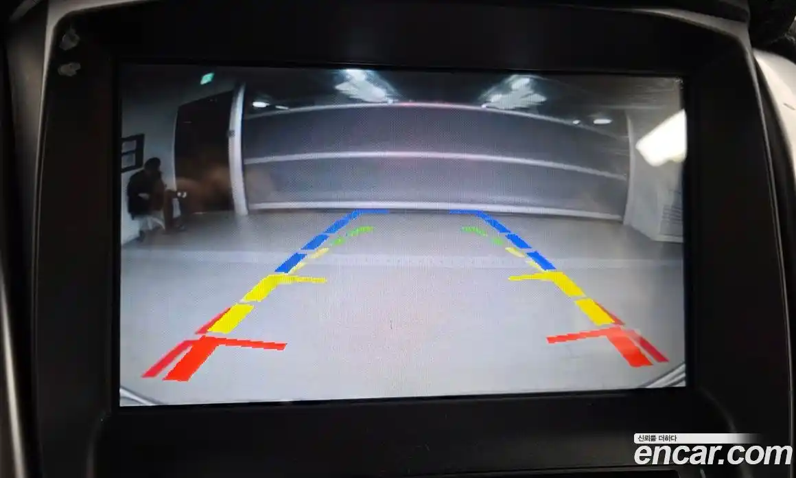 SsangYong Korando 2016 2.2 Автомат в Москве № 1344474, фото 14