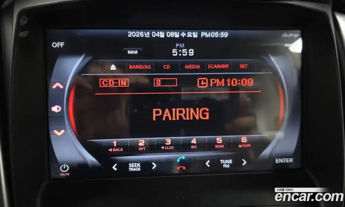 SsangYong Korando 2016 2.2 Автомат в Москве № 1344474, фото 15