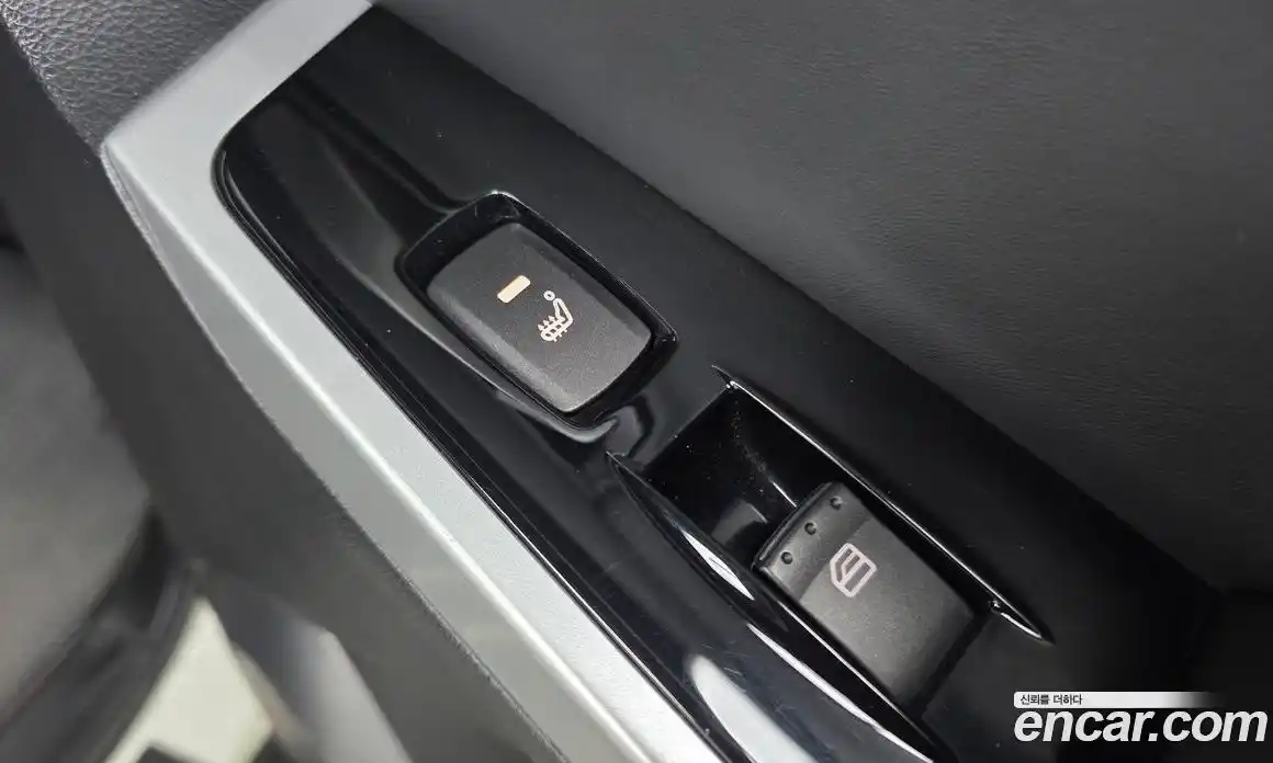 SsangYong Korando 2016 2.2 Автомат в Москве № 1344474, фото 18