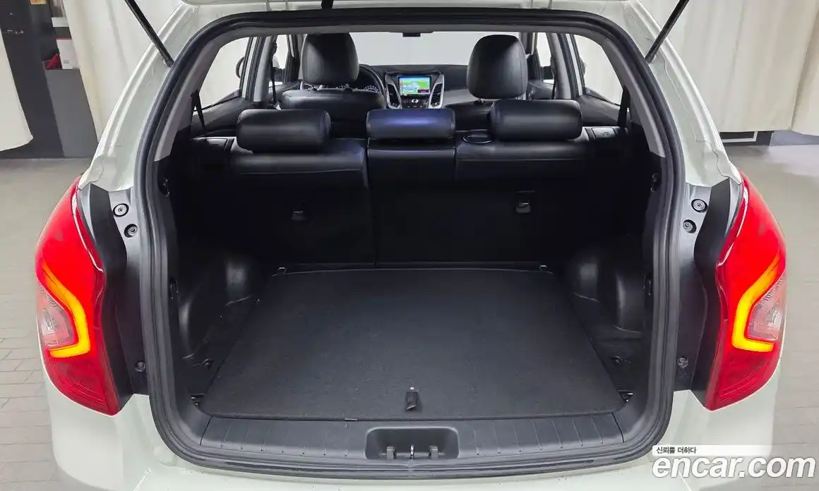 SsangYong Korando 2016 2.2 Автомат в Москве № 1344474, фото 20