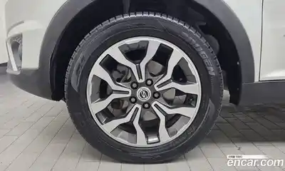 SsangYong Korando 2016 2.2 Автомат в Москве № 1344474, миниатюра 5