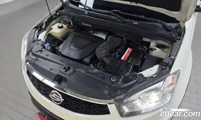 SsangYong Korando 2016 2.2 Автомат в Москве № 1344474, миниатюра 6