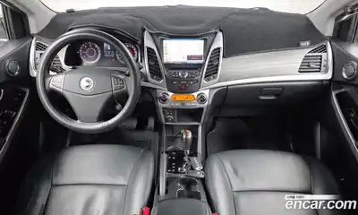 SsangYong Korando 2016 2.2 Автомат в Москве № 1344474, миниатюра 7