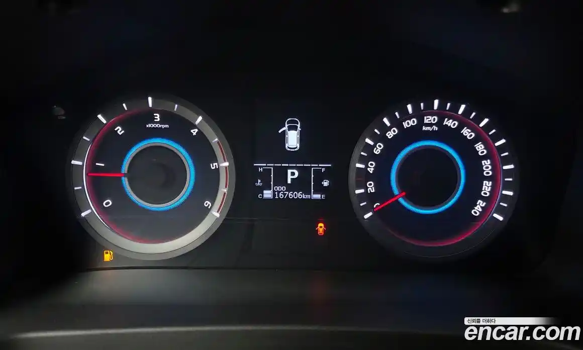 SsangYong Korando 2016 2.2 Автомат в Москве № 1344474, фото 8