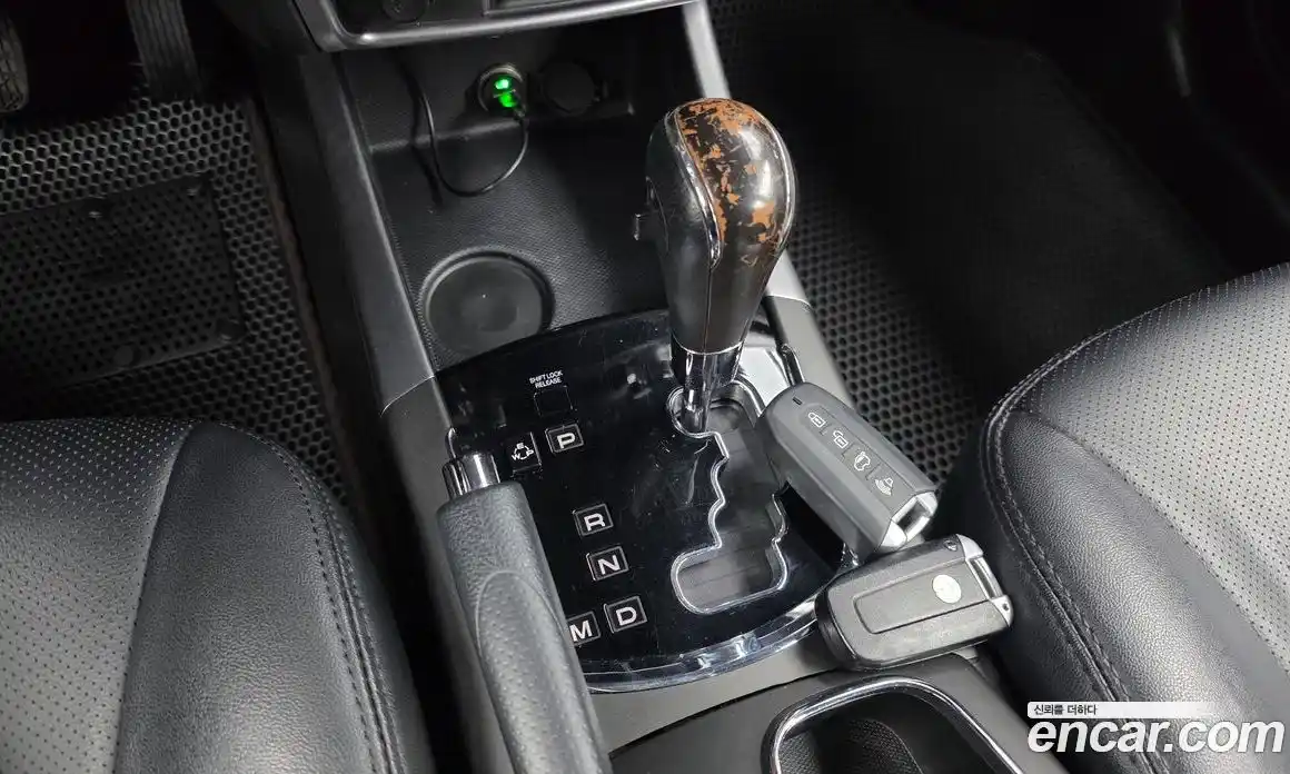 SsangYong Korando 2016 2.2 Автомат в Москве № 1344474, фото 9