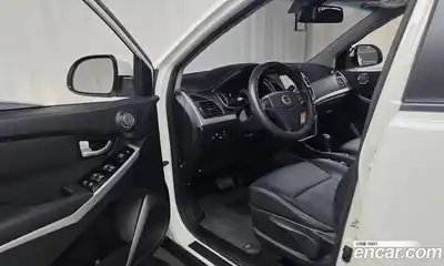 SsangYong Korando 2016 2.2 Автомат в Москве № 1344474, миниатюра 10