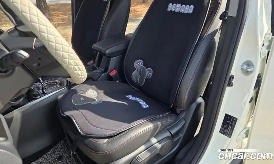 SsangYong TIBOLI 2018 1.6 Автомат в Москве № 1344476, фото 11