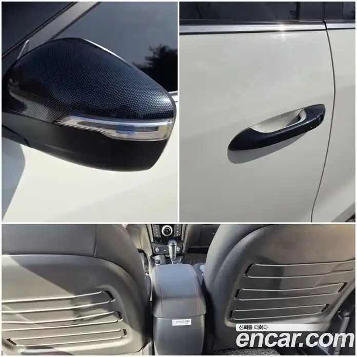 SsangYong TIBOLI 2018 1.6 Автомат в Москве № 1344476, фото 17