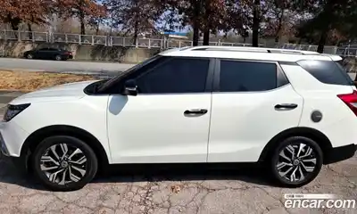 SsangYong TIBOLI 2018 1.6 Автомат в Москве № 1344476, миниатюра 2