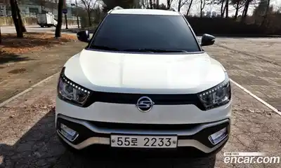 SsangYong TIBOLI 2018 1.6 Автомат в Москве № 1344476, миниатюра 3