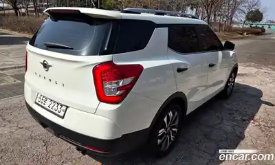 SsangYong TIBOLI 2018 1.6 Автомат в Москве № 1344476, миниатюра 4
