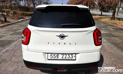 SsangYong TIBOLI 2018 1.6 Автомат в Москве № 1344476, миниатюра 5