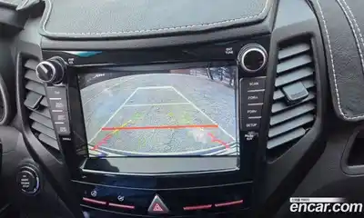 SsangYong TIBOLI 2018 1.6 Автомат в Москве № 1344476, миниатюра 9