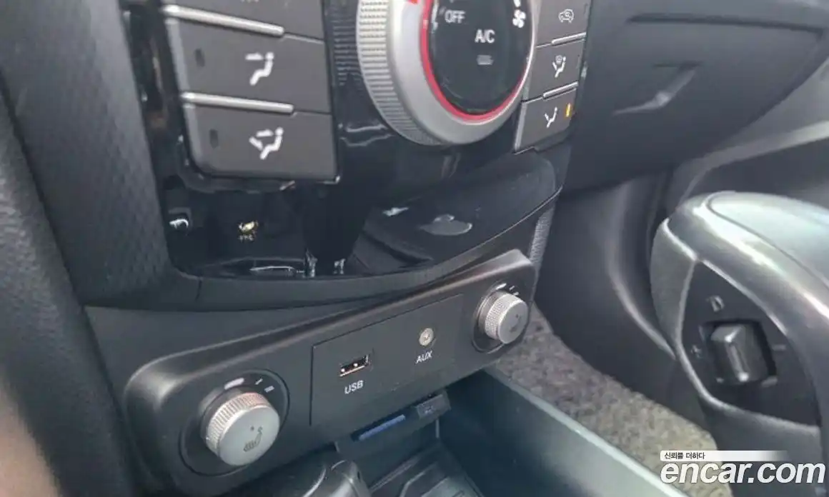 SsangYong TIBOLI 2018 1.6 Автомат в Москве № 1344476, фото 10