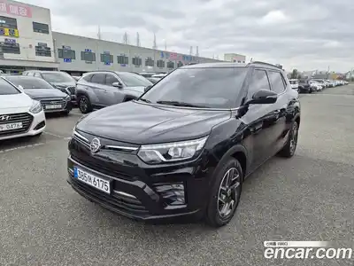 SsangYong TIBOLI Gasoline 1.5 2WD V3