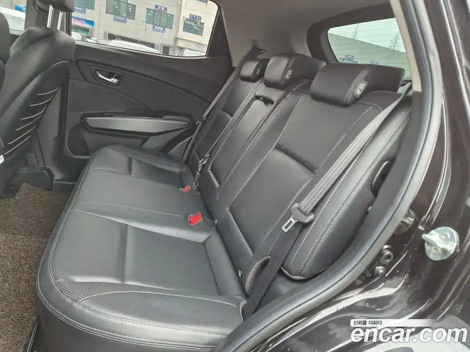 SsangYong TIBOLI 2022 1.5 Автомат в Москве № 1344477, фото 11