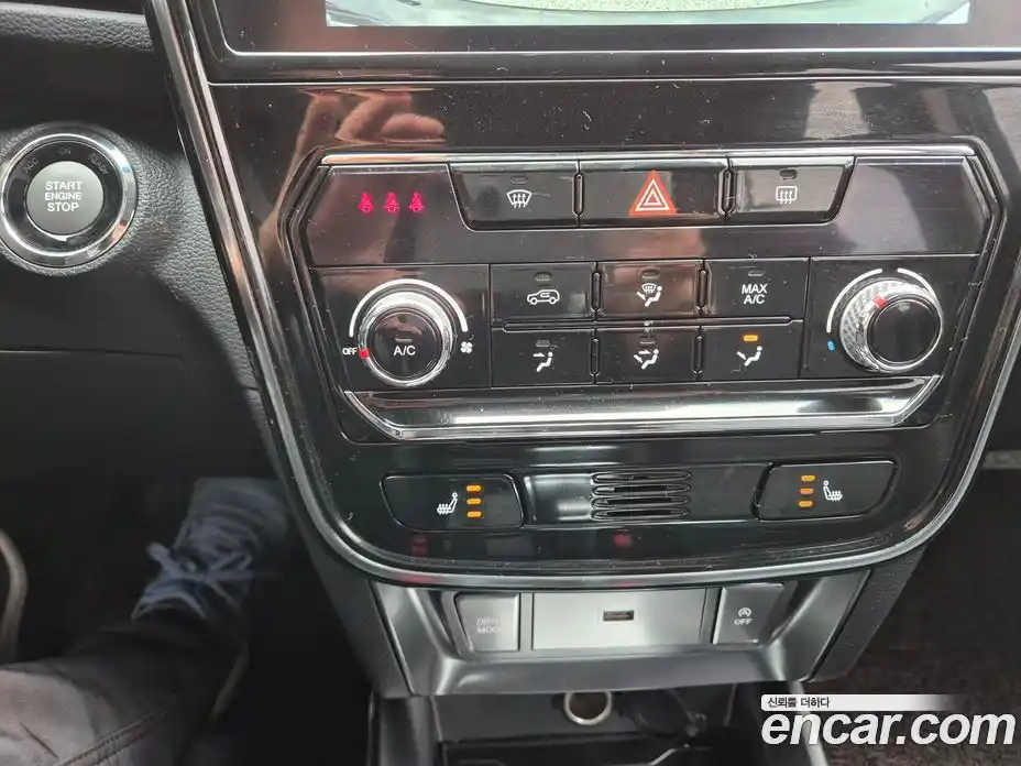 SsangYong TIBOLI 2022 1.5 Автомат в Москве № 1344477, фото 14