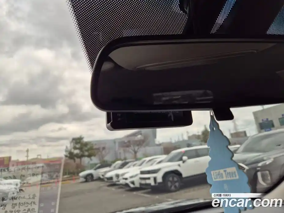 SsangYong TIBOLI 2022 1.5 Автомат в Москве № 1344477, фото 17