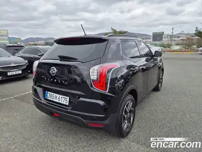 SsangYong TIBOLI 2022 1.5 Автомат в Москве № 1344477, миниатюра 2