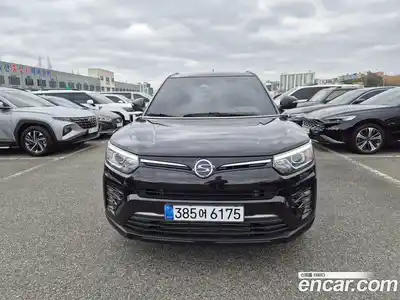 SsangYong TIBOLI 2022 1.5 Автомат в Москве № 1344477, миниатюра 3