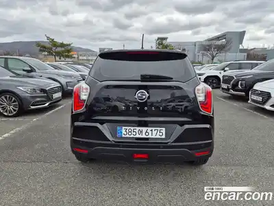SsangYong TIBOLI 2022 1.5 Автомат в Москве № 1344477, миниатюра 4