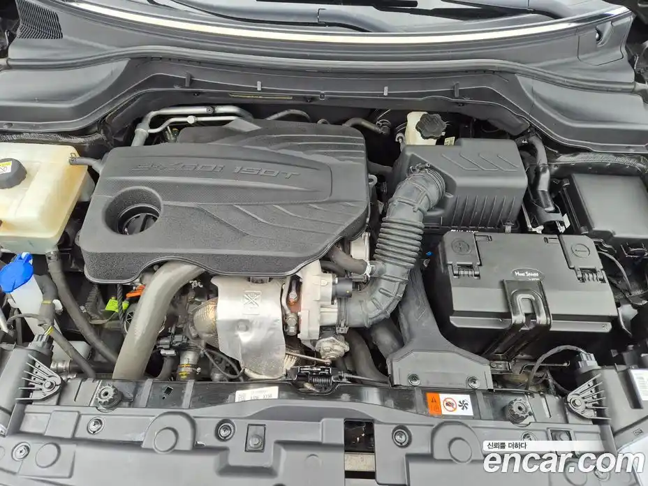 SsangYong TIBOLI 2022 1.5 Автомат в Москве № 1344477, фото 6