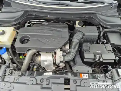 SsangYong TIBOLI 2022 1.5 Автомат в Москве № 1344477, миниатюра 6