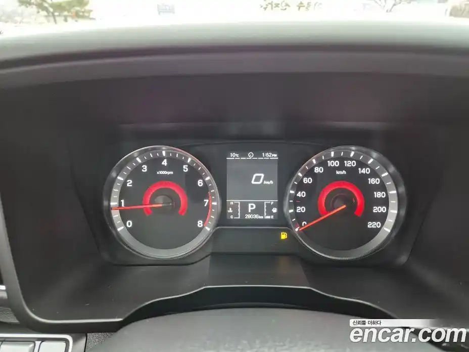 SsangYong TIBOLI 2022 1.5 Автомат в Москве № 1344477, фото 8