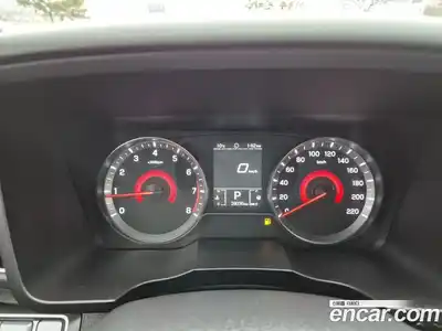 SsangYong TIBOLI 2022 1.5 Автомат в Москве № 1344477, миниатюра 8