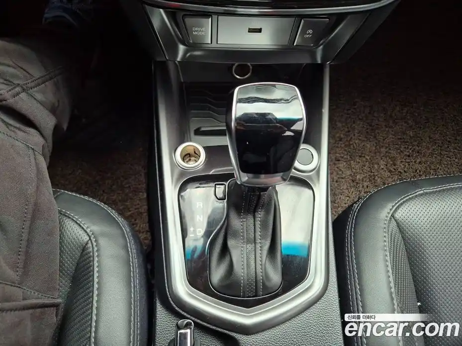 SsangYong TIBOLI 2022 1.5 Автомат в Москве № 1344477, фото 9