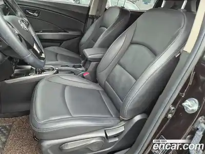 SsangYong TIBOLI 2022 1.5 Автомат в Москве № 1344477, миниатюра 10