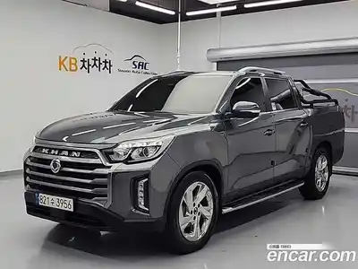 SsangYong Rexton, 2023