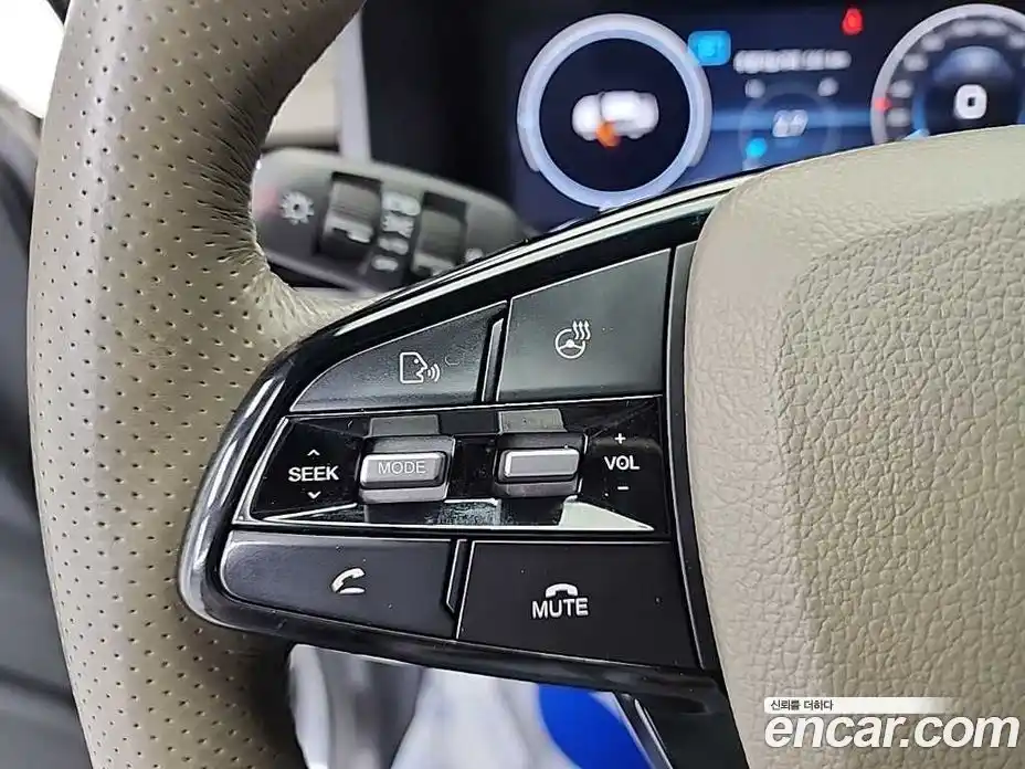 SsangYong Rexton 2023 2.2 гидро в Москве № 1344554, фото 18