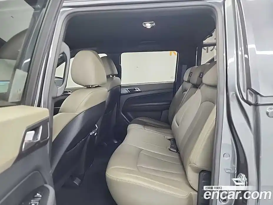 SsangYong Rexton 2023 2.2 гидро в Москве № 1344554, фото 20