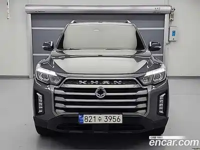 SsangYong Rexton 2023 2.2 гидро в Москве № 1344554, миниатюра 2