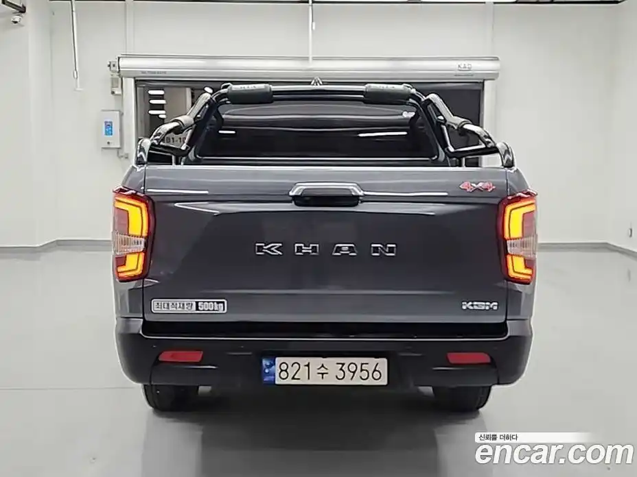 SsangYong Rexton 2023 2.2 гидро в Москве № 1344554, фото 3