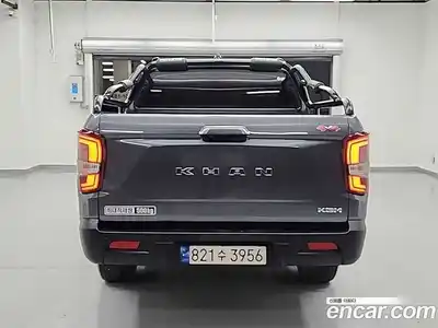SsangYong Rexton 2023 2.2 гидро в Москве № 1344554, миниатюра 3
