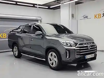 SsangYong Rexton 2023 2.2 гидро в Москве № 1344554, миниатюра 4