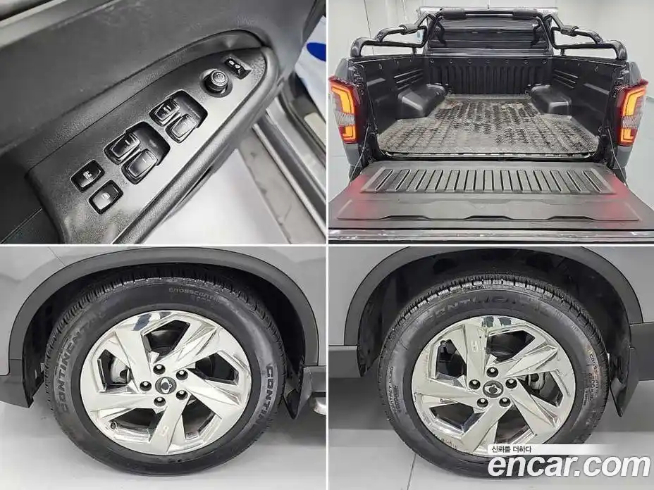 SsangYong Rexton 2023 2.2 гидро в Москве № 1344554, фото 5