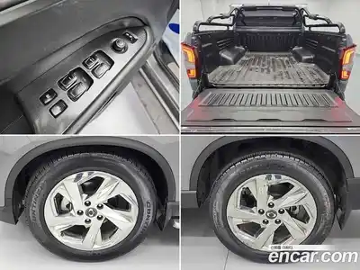 SsangYong Rexton 2023 2.2 гидро в Москве № 1344554, миниатюра 5