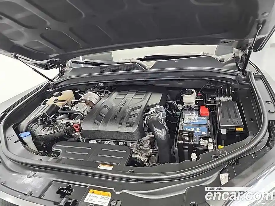 SsangYong Rexton 2023 2.2 гидро в Москве № 1344554, фото 6