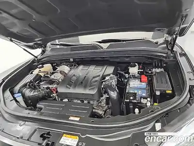 SsangYong Rexton 2023 2.2 гидро в Москве № 1344554, миниатюра 6