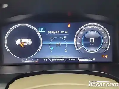 SsangYong Rexton 2023 2.2 гидро в Москве № 1344554, миниатюра 8